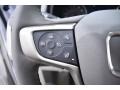 Light Platinum/­Taupe Steering Wheel Photo for 2020 GMC Terrain #137424787
