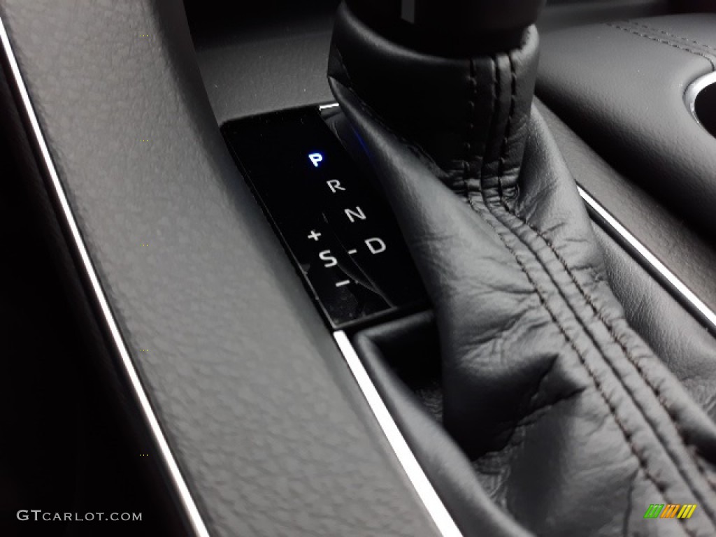 2020 Avalon Hybrid XSE - Midnight Black Metallic / Black photo #15