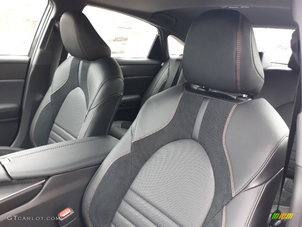 2020 Avalon Hybrid XSE - Midnight Black Metallic / Black photo #23