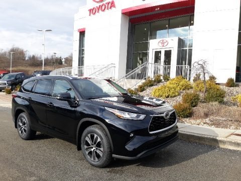 2020 Toyota Highlander