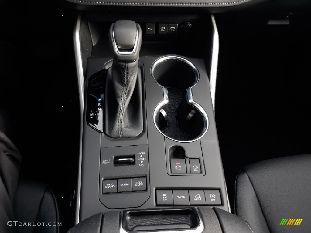 2020 Toyota Highlander XLE AWD 8 Speed Automatic Transmission Photo #137426164