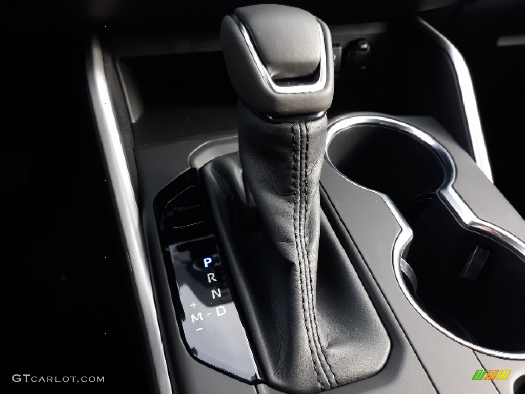 2020 Toyota Highlander XLE AWD 8 Speed Automatic Transmission Photo #137426188