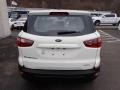 Diamond White - EcoSport S 4WD Photo No. 4
