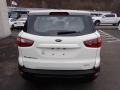 2020 Diamond White Ford EcoSport S 4WD  photo #4