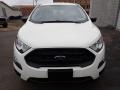 Diamond White - EcoSport S 4WD Photo No. 8