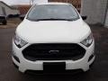 2020 Diamond White Ford EcoSport S 4WD  photo #8