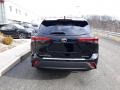 2020 Midnight Black Metallic Toyota Highlander XLE AWD  photo #50