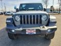 2020 Sting-Gray Jeep Wrangler Unlimited Sport 4x4  photo #2