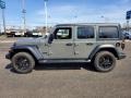 2020 Sting-Gray Jeep Wrangler Unlimited Sport 4x4  photo #3