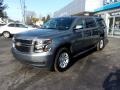 Satin Steel Metallic - Suburban LT 4WD Photo No. 1