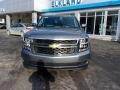 2020 Satin Steel Metallic Chevrolet Suburban LT 4WD  photo #2
