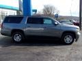 2020 Satin Steel Metallic Chevrolet Suburban LT 4WD  photo #4