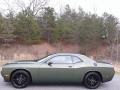 F8 Green 2018 Dodge Challenger SXT Exterior