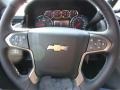 2020 Satin Steel Metallic Chevrolet Suburban LT 4WD  photo #21