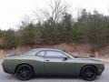 F8 Green 2018 Dodge Challenger SXT Exterior