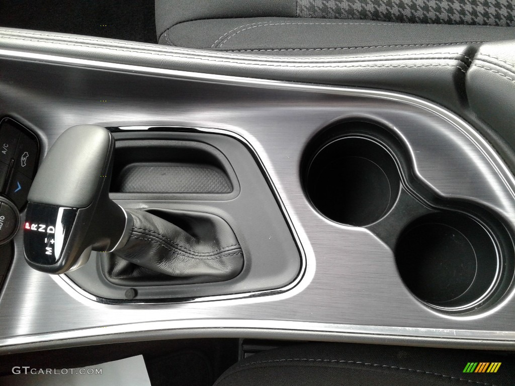 2018 Dodge Challenger SXT 8 Speed Automatic Transmission Photo #137429542