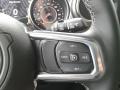 Dark Saddle/Black Steering Wheel Photo for 2020 Jeep Wrangler Unlimited #137430214
