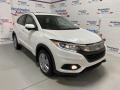 2020 Platinum White Pearl Honda HR-V EX AWD  photo #2