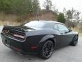 2020 Pitch Black Dodge Challenger R/T Scat Pack Widebody  photo #6