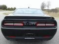 Pitch Black - Challenger R/T Scat Pack Widebody Photo No. 7