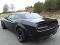 2020 Pitch Black Dodge Challenger R/T Scat Pack Widebody  photo #8