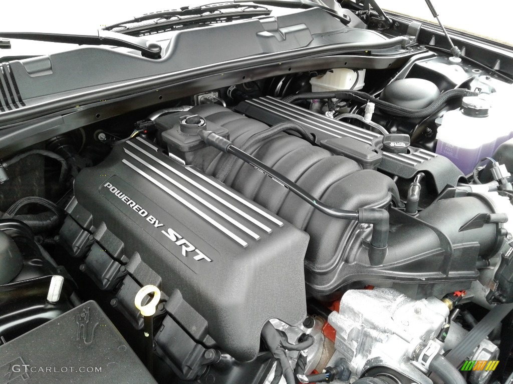 2020 Dodge Challenger R/T Scat Pack Widebody 392 SRT 6.4 Liter HEMI OHV 16-Valve VVT MDS V8 Engine Photo #137430793