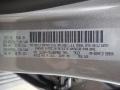 PSC: Billet Silver Metallic 2020 Ram 1500 Limited Crew Cab 4x4 Color Code