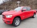 2020 Flame Red Ram 1500 Big Horn Crew Cab 4x4  photo #1