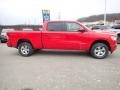 Flame Red - 1500 Big Horn Crew Cab 4x4 Photo No. 4