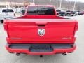 2020 Flame Red Ram 1500 Big Horn Crew Cab 4x4  photo #10