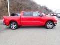 2020 Flame Red Ram 1500 Big Horn Crew Cab 4x4  photo #4