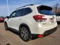 2020 Crystal White Pearl Subaru Forester 2.5i Limited  photo #4