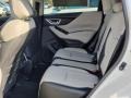 Rear Seat of 2020 Forester 2.5i Limited