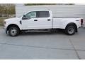 2020 Oxford White Ford F350 Super Duty XLT Crew Cab 4x4  photo #5