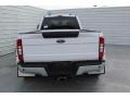 2020 Oxford White Ford F350 Super Duty XLT Crew Cab 4x4  photo #8