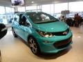 Oasis Blue - Bolt EV Premier Photo No. 3