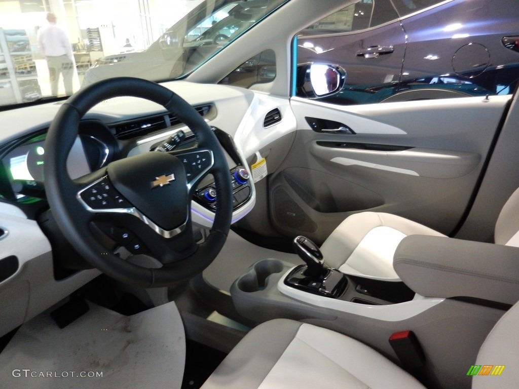 2020 Chevrolet Bolt EV Premier Interior Color Photos