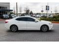 2020 Platinum White Pearl Acura TLX Sedan  photo #9