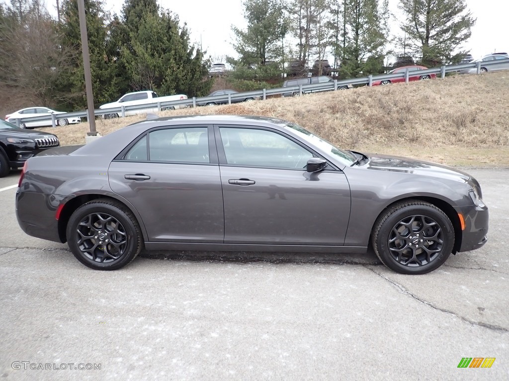 Granite Crystal Metallic 2020 Chrysler 300 Touring AWD Exterior Photo #137435422