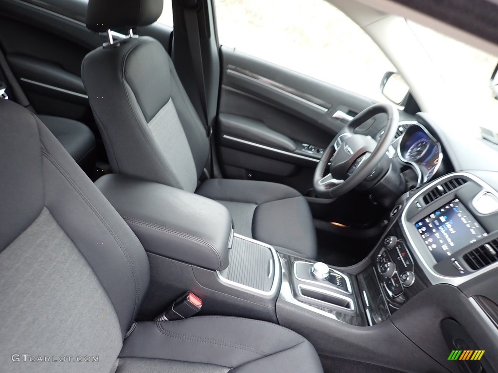 2020 Chrysler 300 Touring AWD Front Seat Photo #137435503