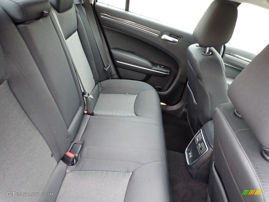 2020 Chrysler 300 Touring AWD Rear Seat Photo #137435539