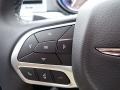 Black 2020 Chrysler 300 Touring AWD Steering Wheel