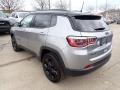 2020 Billet Silver Metallic Jeep Compass Latitude 4x4  photo #3