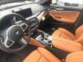 Black Sapphire Metallic - 5 Series 530i xDrive Sedan Photo No. 3
