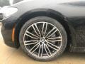 Black Sapphire Metallic - 5 Series 530i xDrive Sedan Photo No. 5