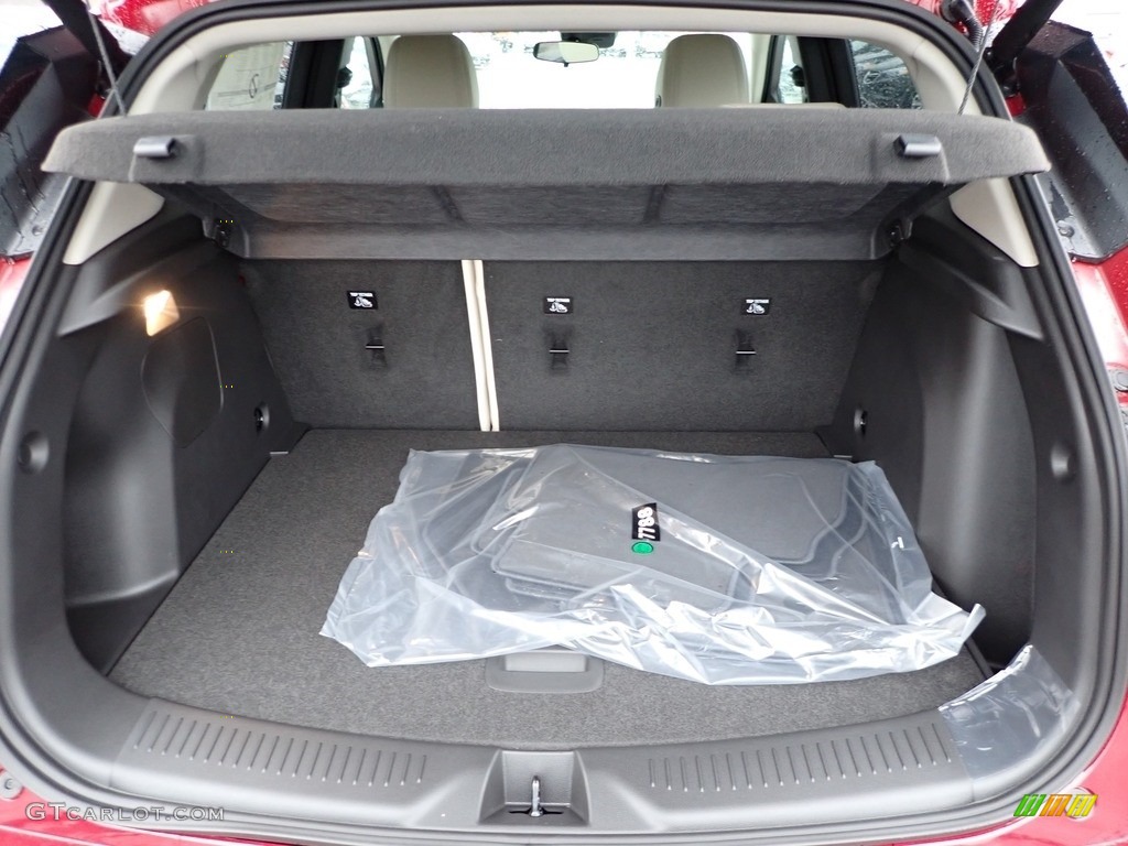 2020 Buick Encore GX Select AWD Trunk Photo #137438462