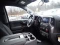 2020 Black Chevrolet Silverado 1500 LT Z71 Crew Cab 4x4  photo #10