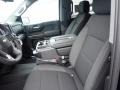 2020 Black Chevrolet Silverado 1500 LT Z71 Crew Cab 4x4  photo #13