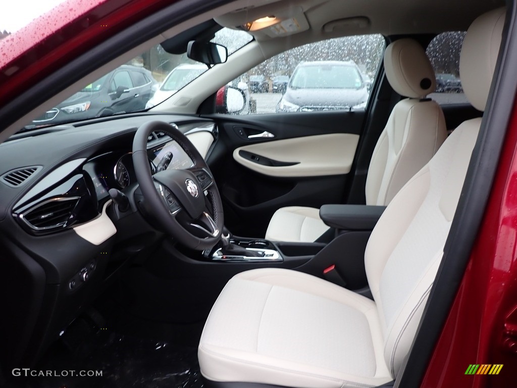 2020 Buick Encore GX Select AWD Front Seat Photo #137438657