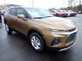 2019 Sunlit Bronze Metallic Chevrolet Blazer 2.5L Cloth  photo #7